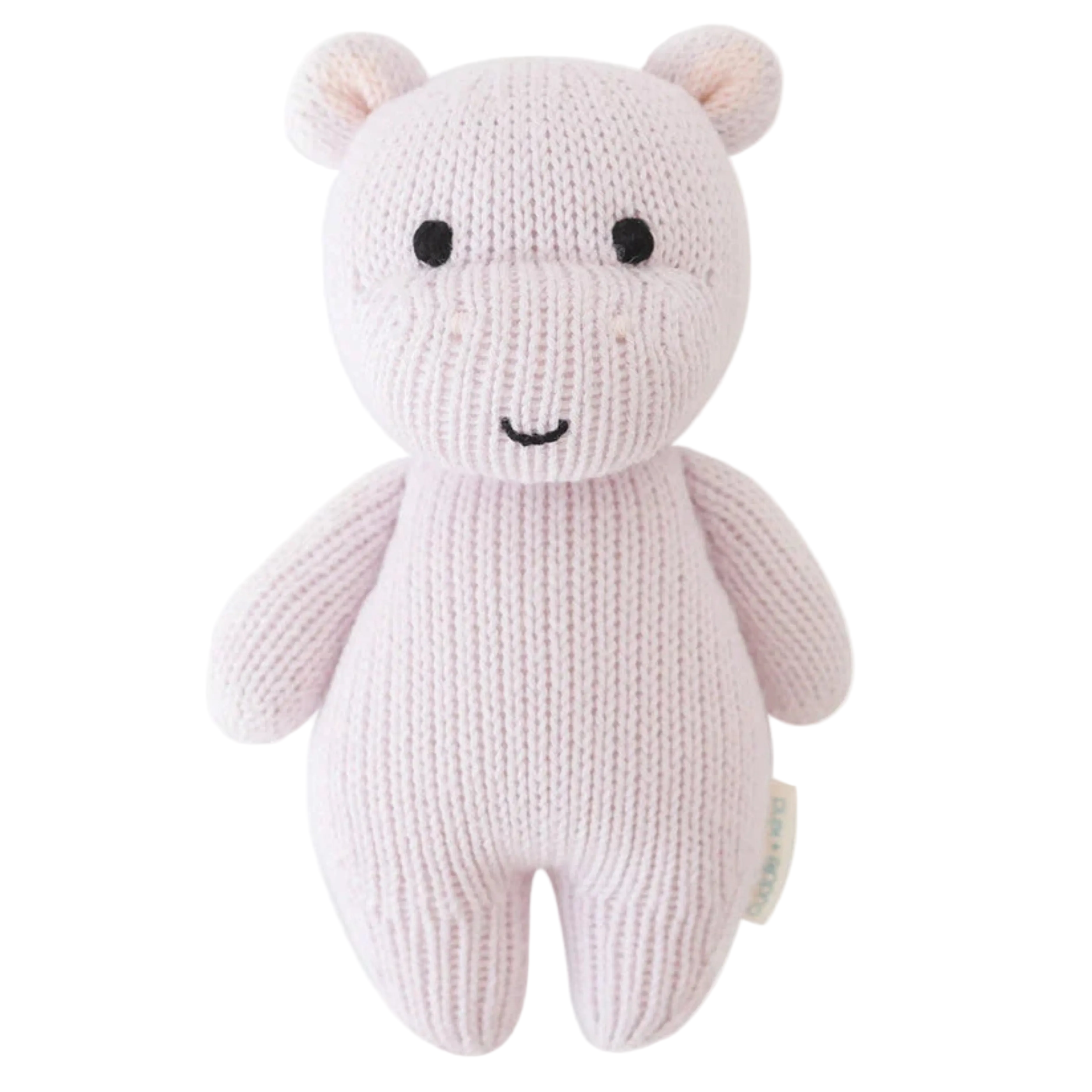 Baby Hippo (lavender) - Cuddle+Kind