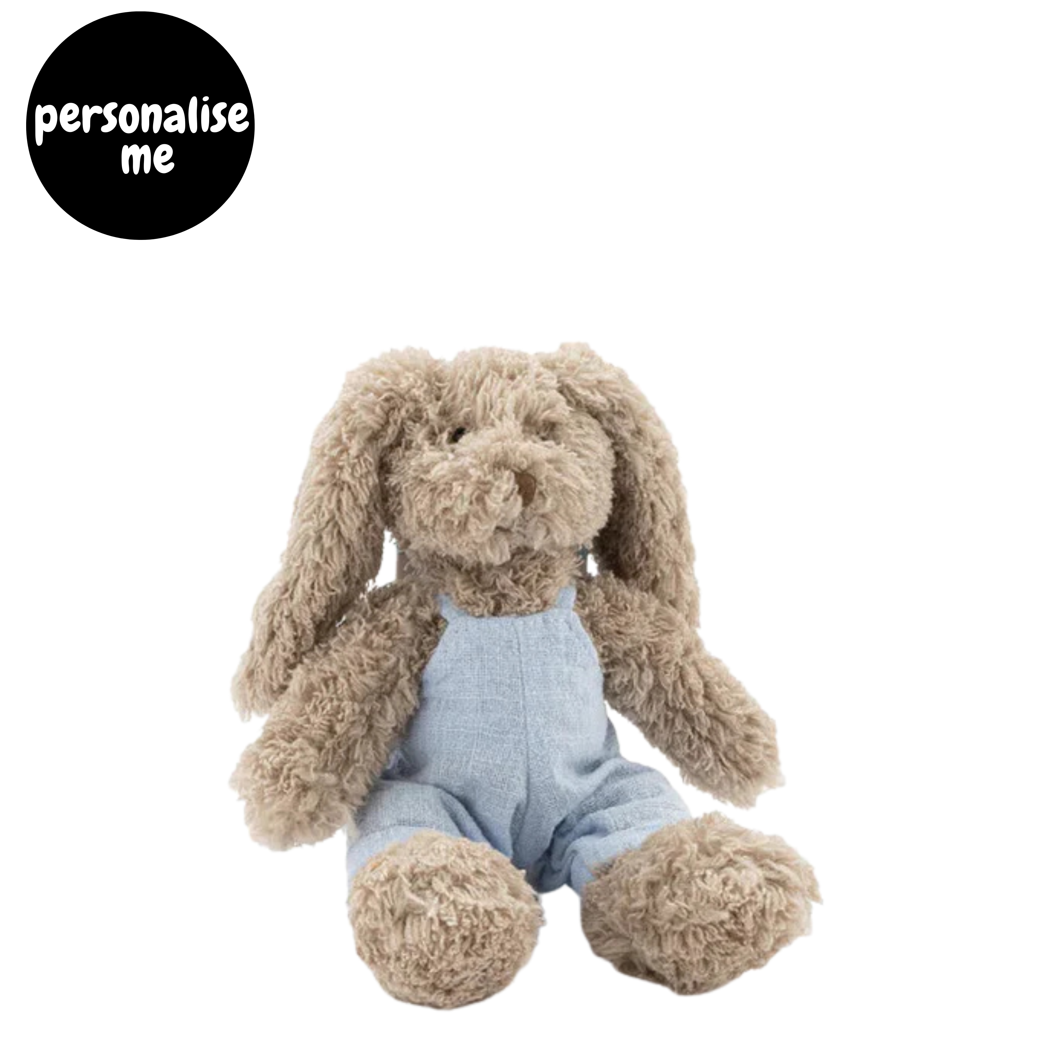 Nana Huchy | Baby Honey Bunny - Baby Blue