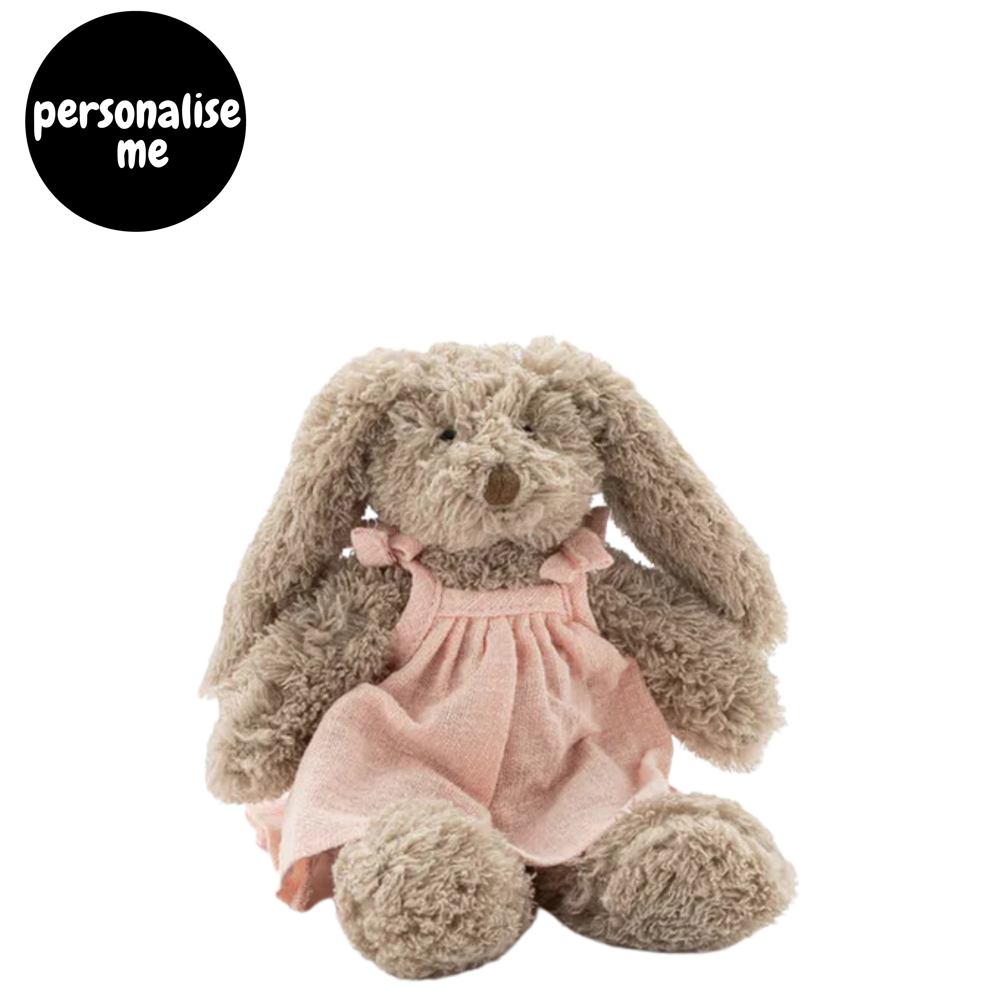 Nana Huchy | Baby Honey Bunny - Baby Pink