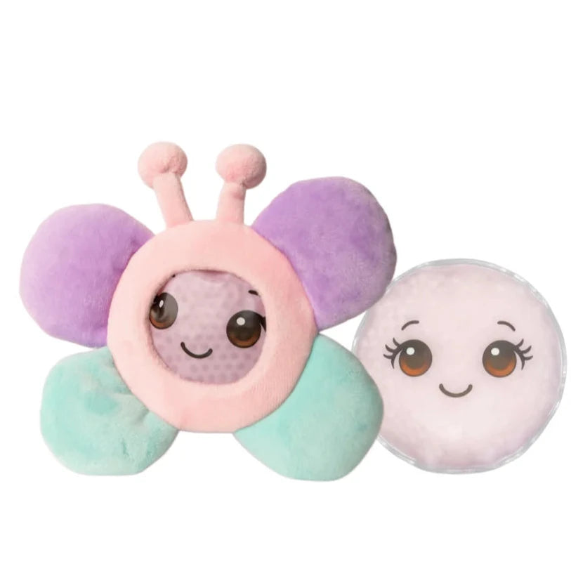 Bella the Butterfly Children’s Hot & Cold Comfort Pack - Boo Boo Buddy
