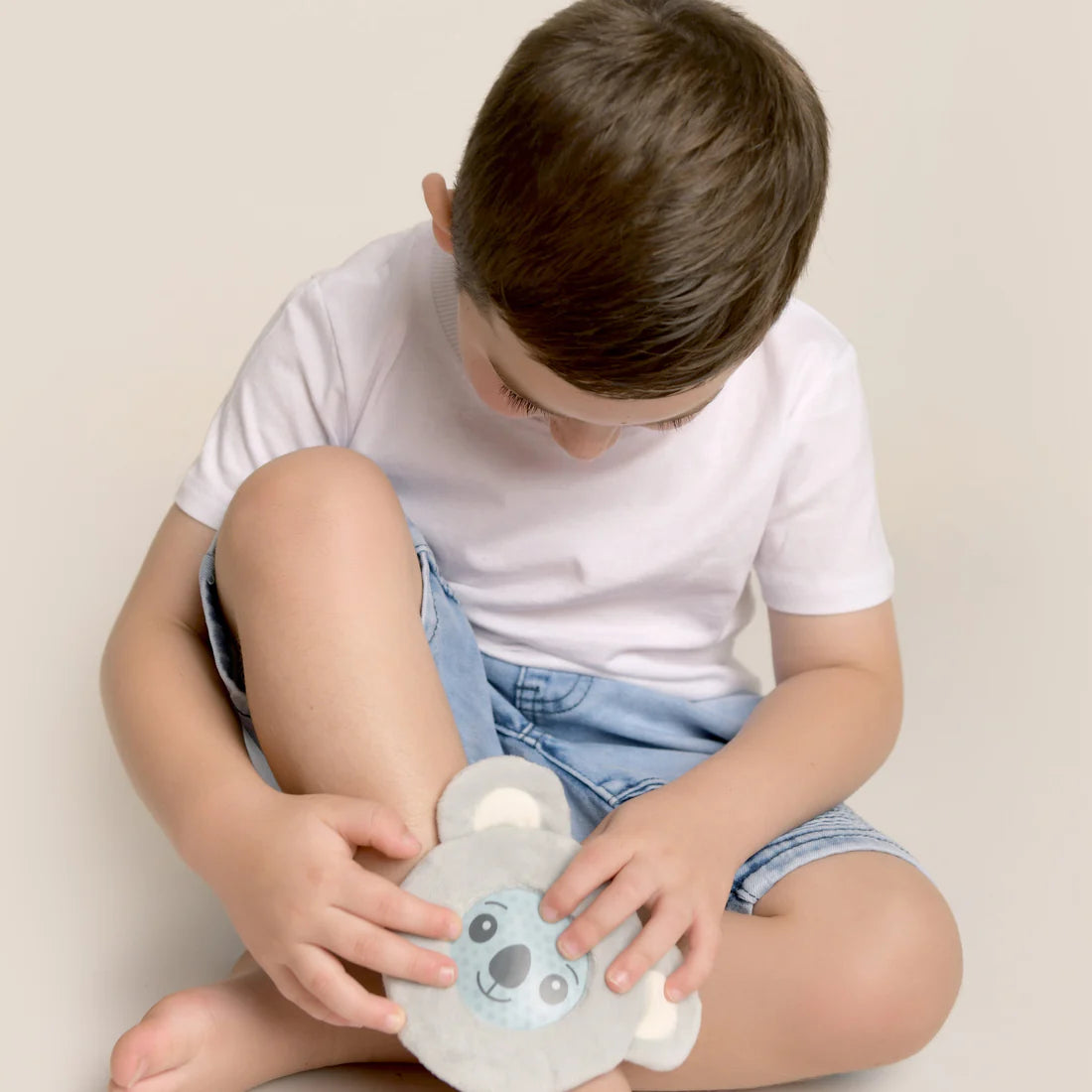 Boo the Koala Children’s Hot & Cold Comfort Pack - Boo Boo Buddy