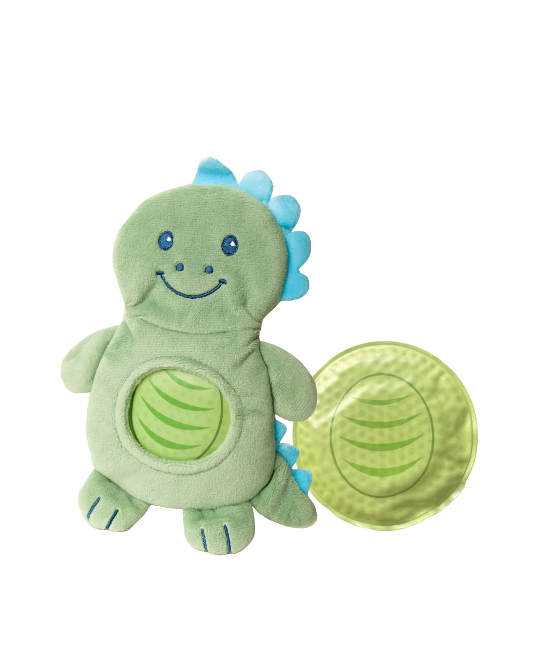 Roary the Dinosaur Children’s Hot & Cold Comfort Pack - Boo Boo Buddy