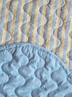 Butter Blue Reversable Playmat - Mosey Me