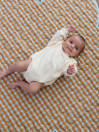 Honey Blue Reversable Playmat - Mosey Me