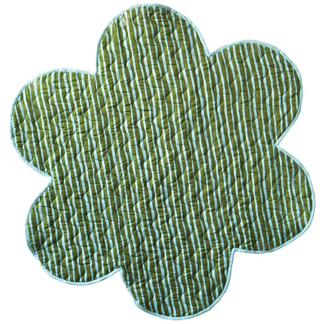 Forest Strokes Playmat - Mosey Me