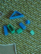 Forest Strokes Playmat - Mosey Me