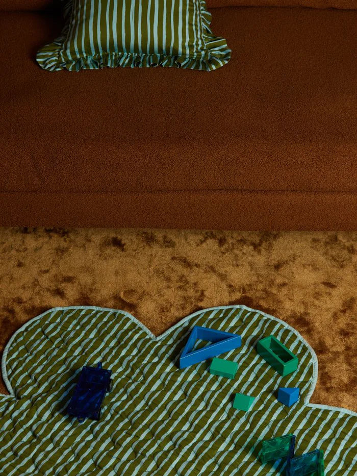 Forest Strokes Playmat - Mosey Me