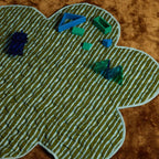 Forest Strokes Playmat - Mosey Me
