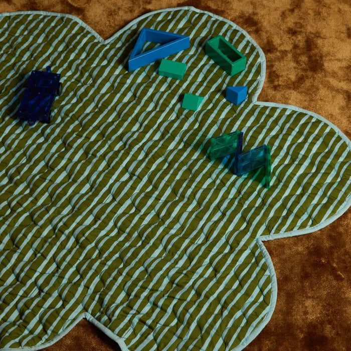 Forest Strokes Playmat - Mosey Me