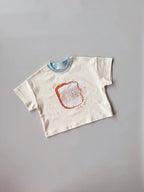 Sunshine Fairy Bread Tee - FRECKLES The Label