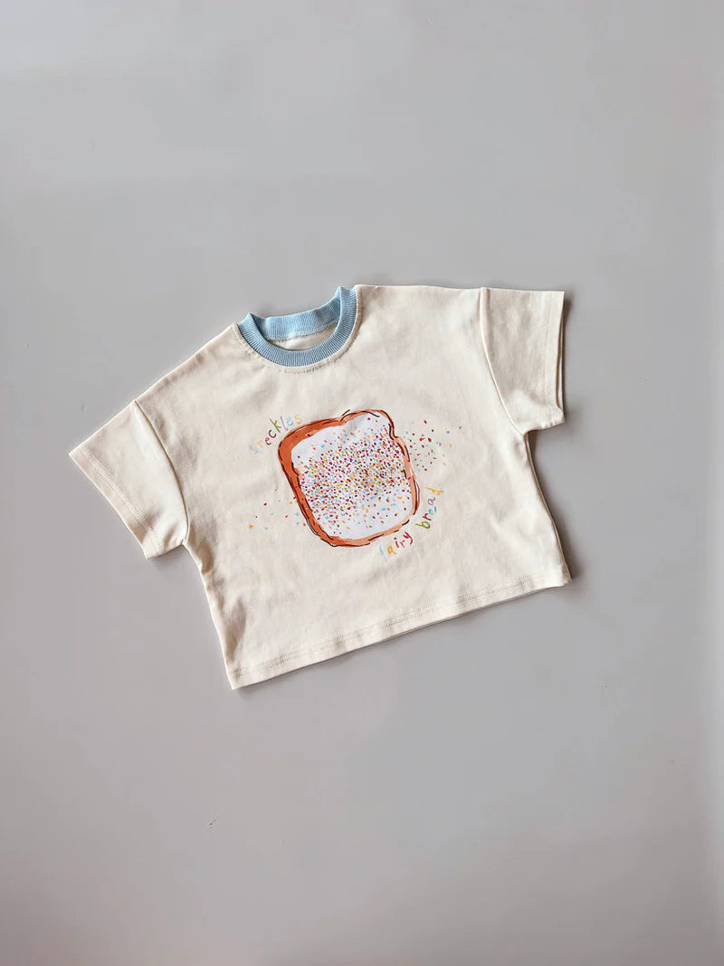 Sunshine Fairy Bread Tee - FRECKLES The Label