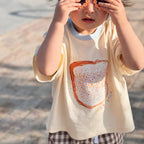Sunshine Fairy Bread Tee - FRECKLES The Label