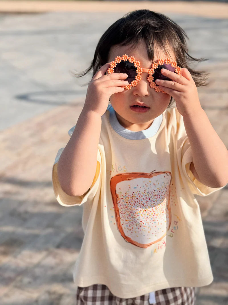 Sunshine Fairy Bread Tee - FRECKLES The Label