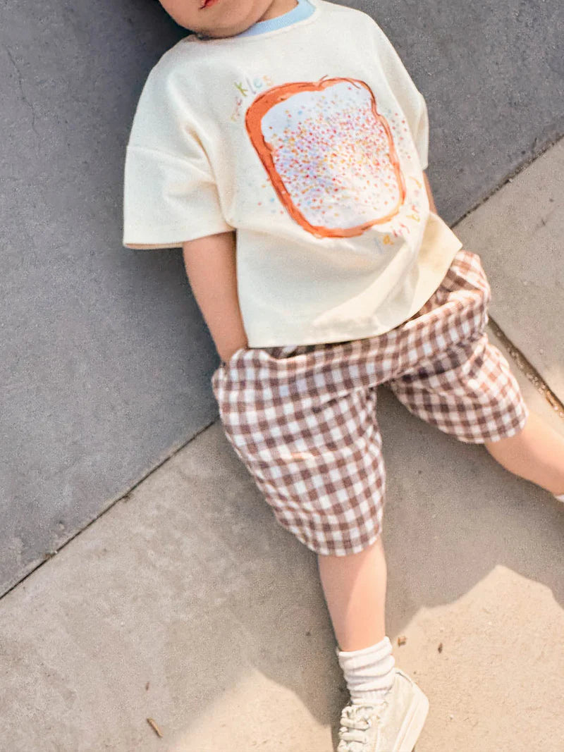 Sunshine Fairy Bread Tee - FRECKLES The Label