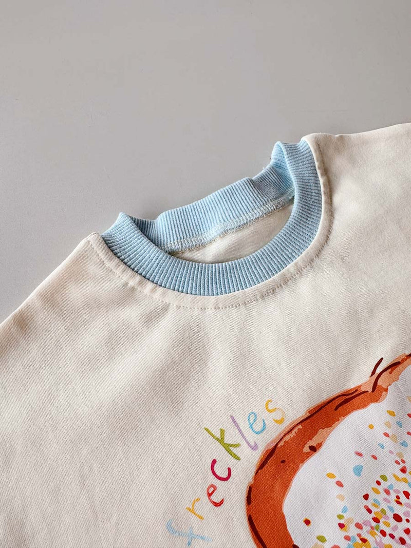 Sunshine Fairy Bread Tee - FRECKLES The Label