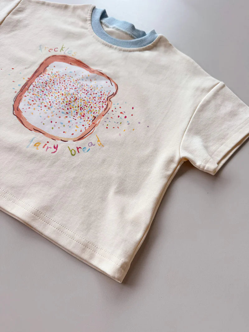 Sunshine Fairy Bread Tee - FRECKLES The Label