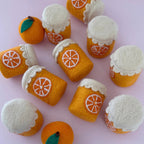 Marmalade Felt Jar - Playtisserie