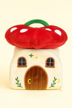 Plushy Grove Cottage Playset - Plushy Pals