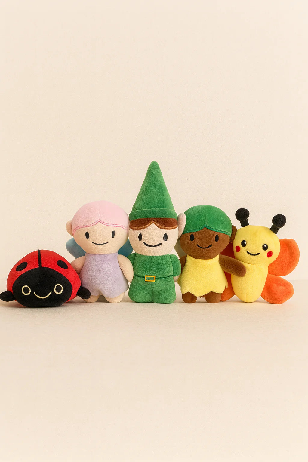 Plushy Grove Cottage Playset - Plushy Pals