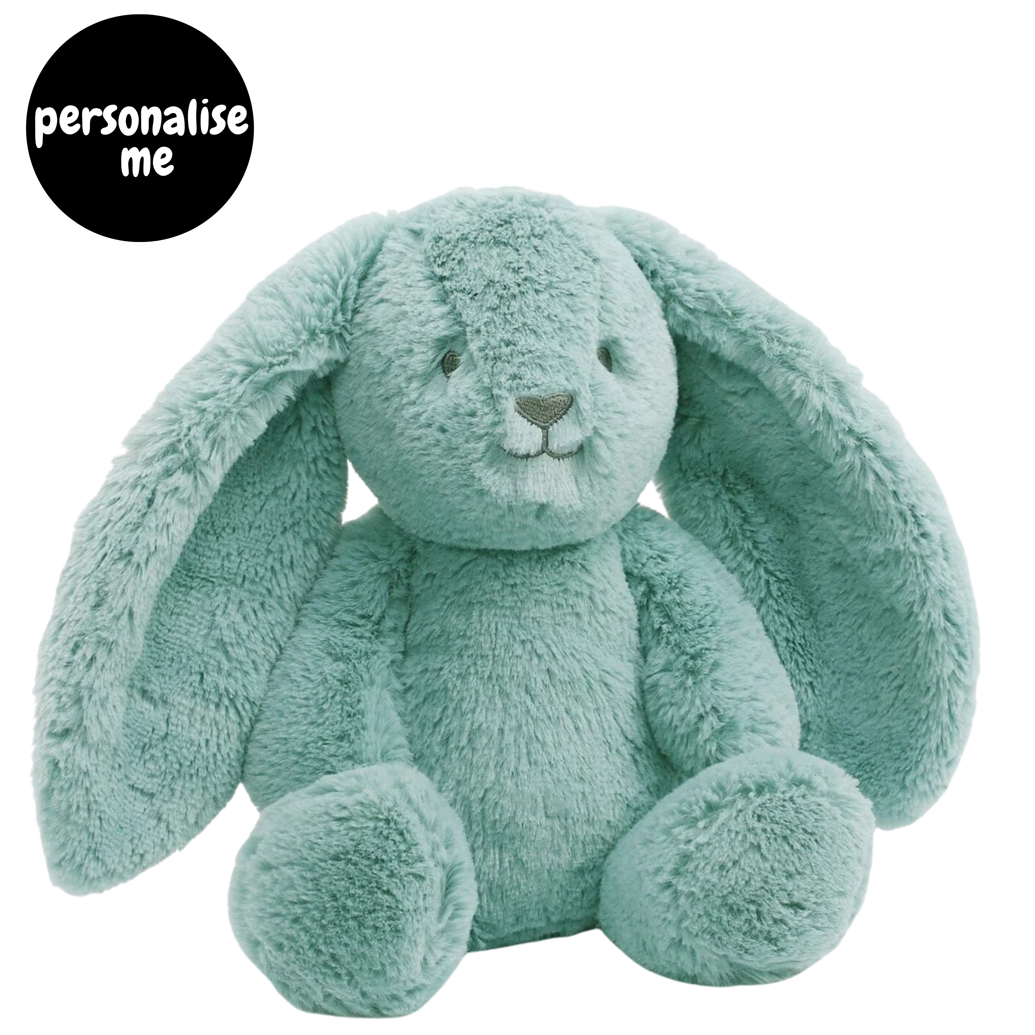 Banjo Blue Bunny Soft Toy - OB Designs