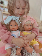 Doll Moonbeam Romper Set - SALLI Collective