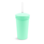 Silicone No Pull-Out Straw - Re-Play