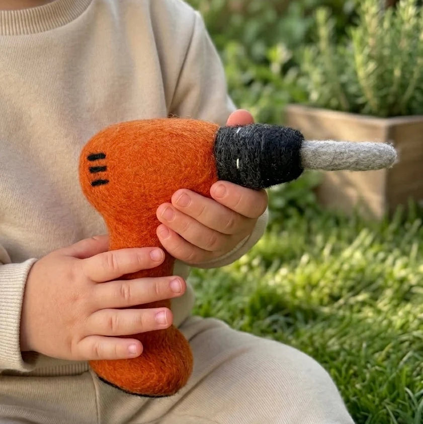Felt Tools Set - Playtisserie