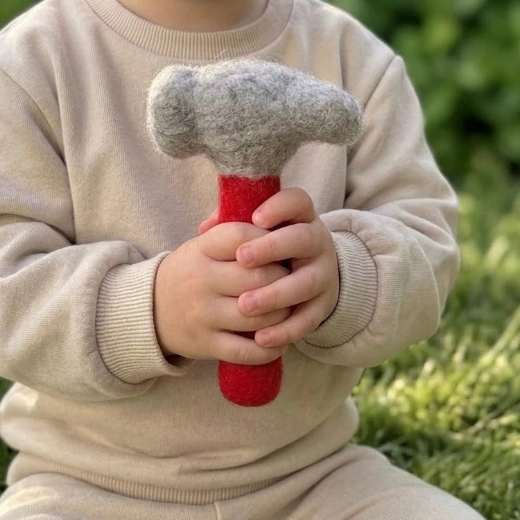 Felt Tools Set - Playtisserie