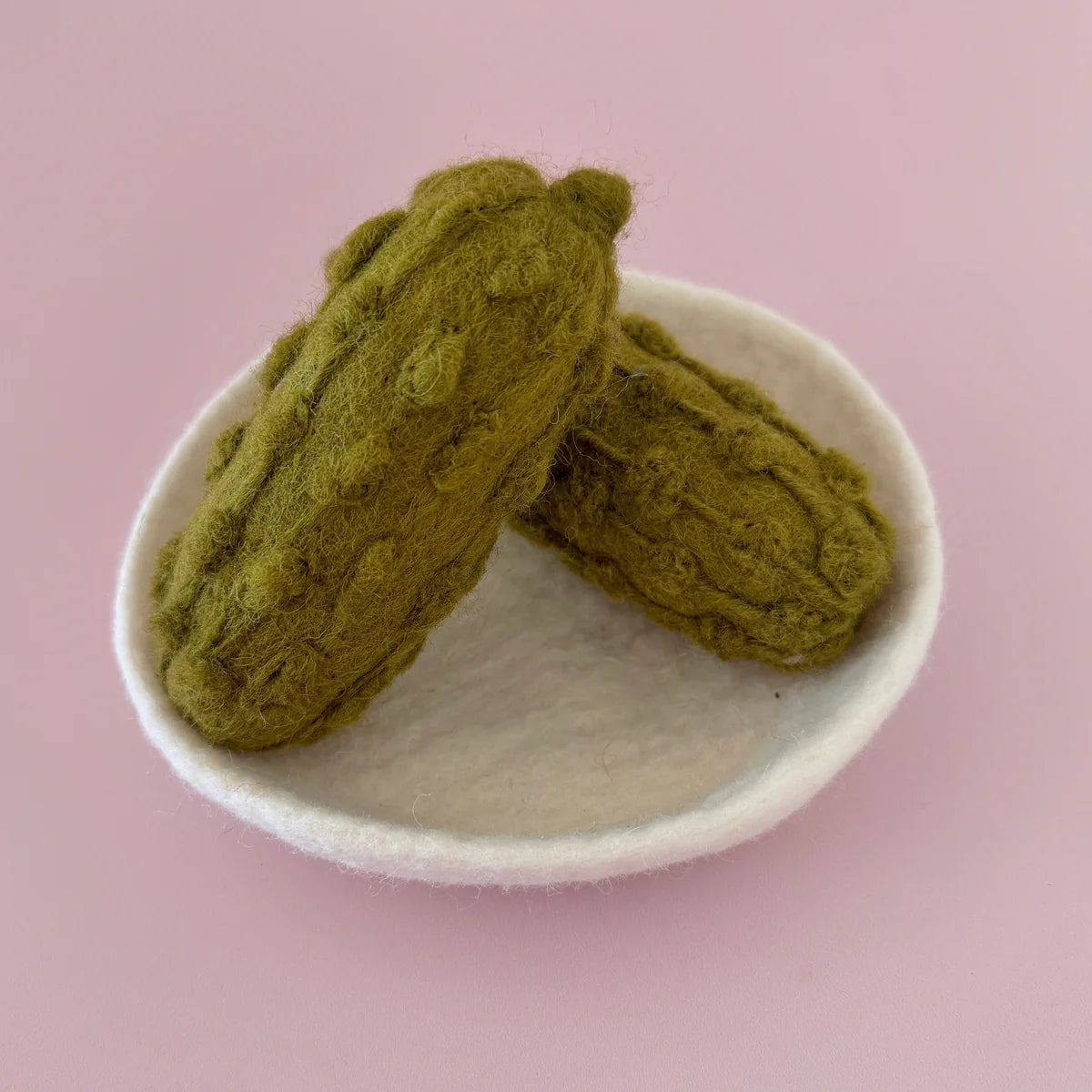 Pickle Felt Food - Playtisserie