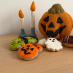Halloween Felt Cookie Set - Playtisserie