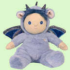 Dinkum Dolls Dinky Dinkum Dusty Dragon magical mini companion