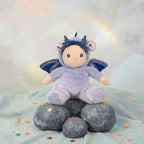 Dinky Dinkum Dusty Dragon mini doll by Dinkum Dolls