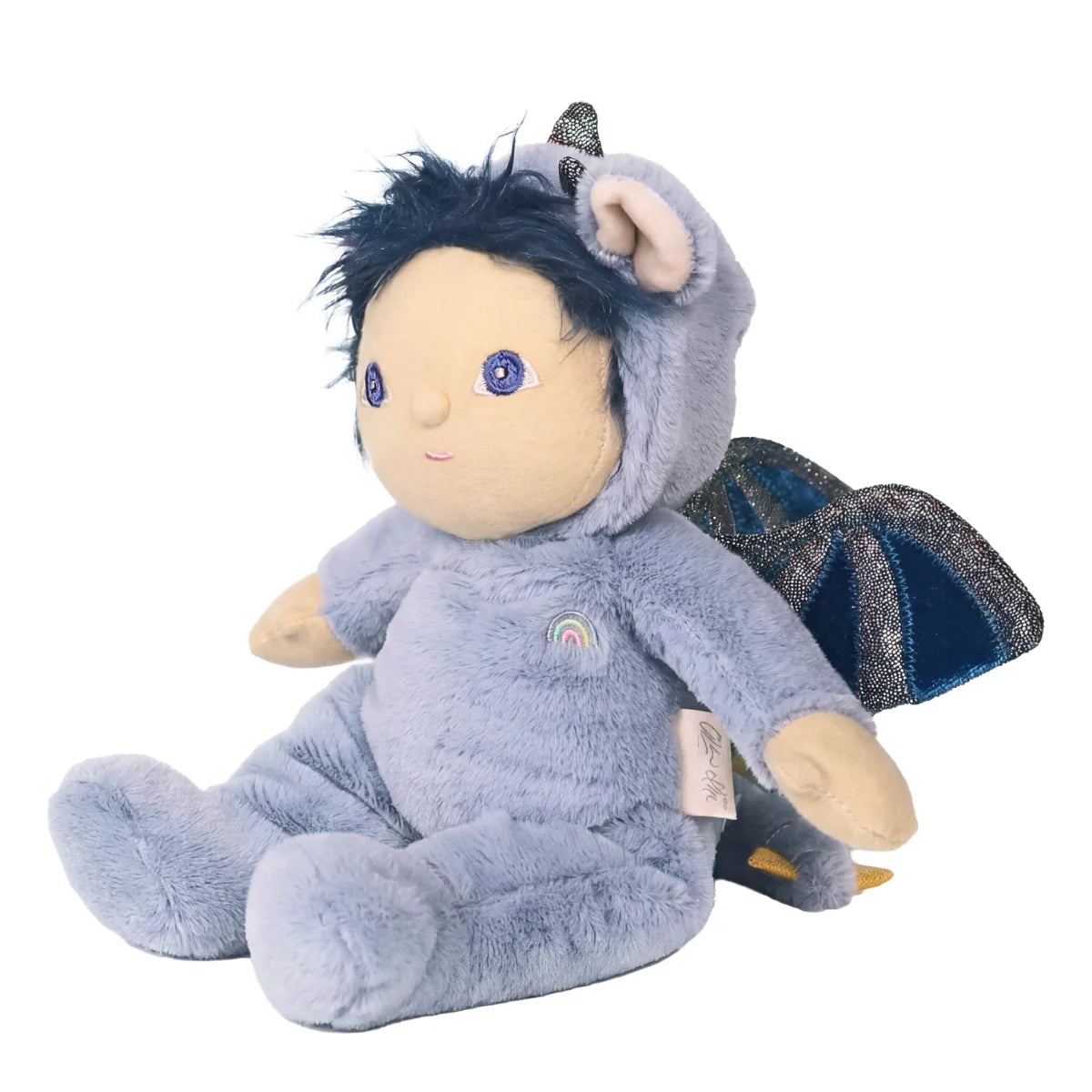 Dusty Dragon Dinky Dinkum Doll - Olli Ella