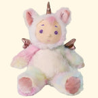 Unicorn Sunbeam Cozy Day Dinkum Doll - Olli Ella