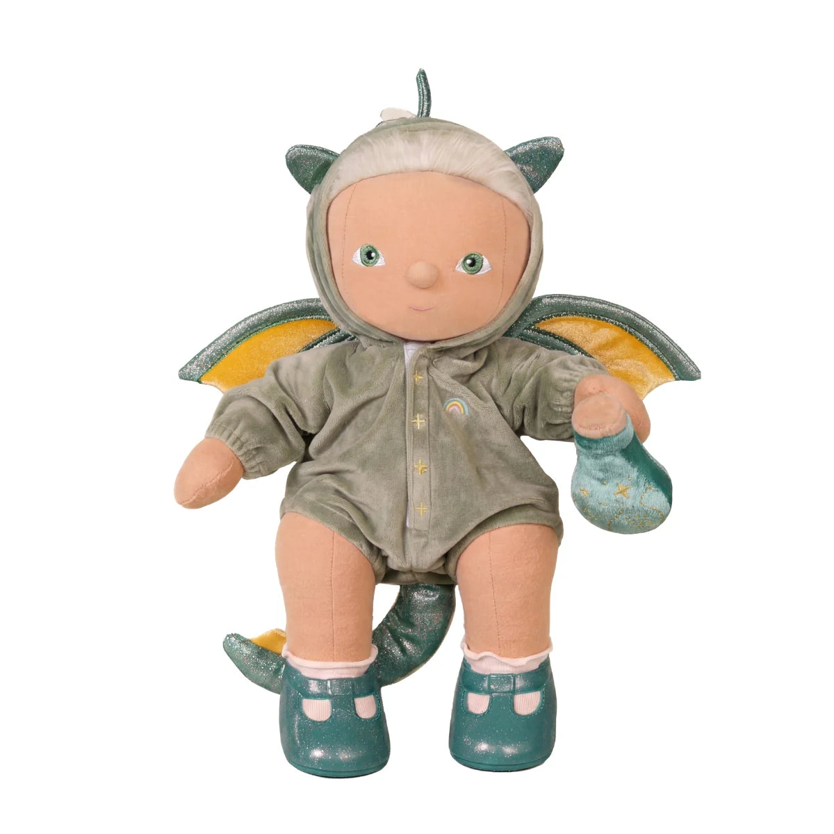 Dream Dragon Griffin Dinkum Doll - Olli Ella