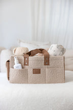 Nappy Caddy | Nude Tan