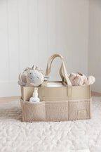 Nappy Caddy | Nude