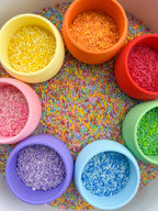 Rainbow Falls Little Gathering Bowls Set - Honey Hollow