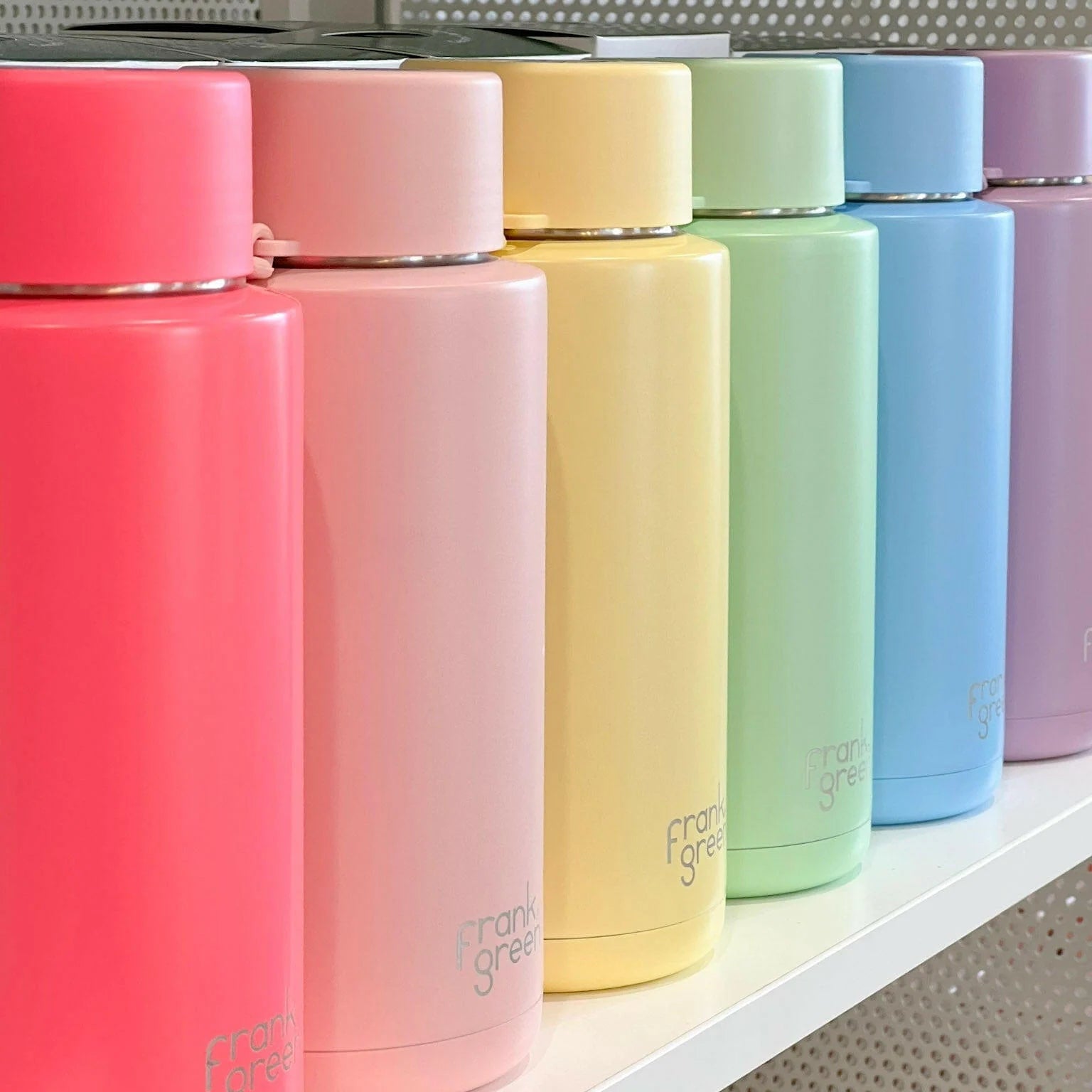 Ceramic Reusable Bottle | 1L