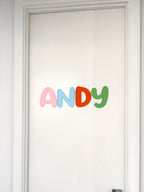 Play Bubble Letters - Ellsworth