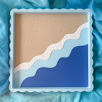 Seashell Shores Play Tray - Honey Hollow