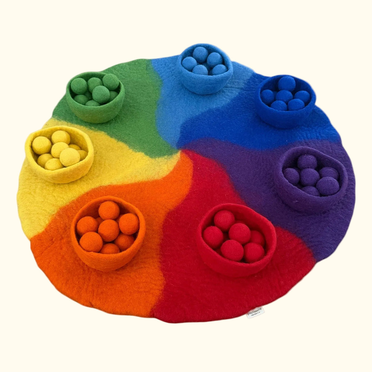 Rainbow Exploration Bundle - Playtisserie