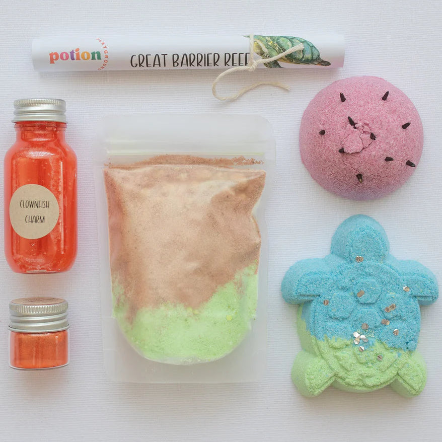 Great Barrier Reef Potion Kit - Potion Playground