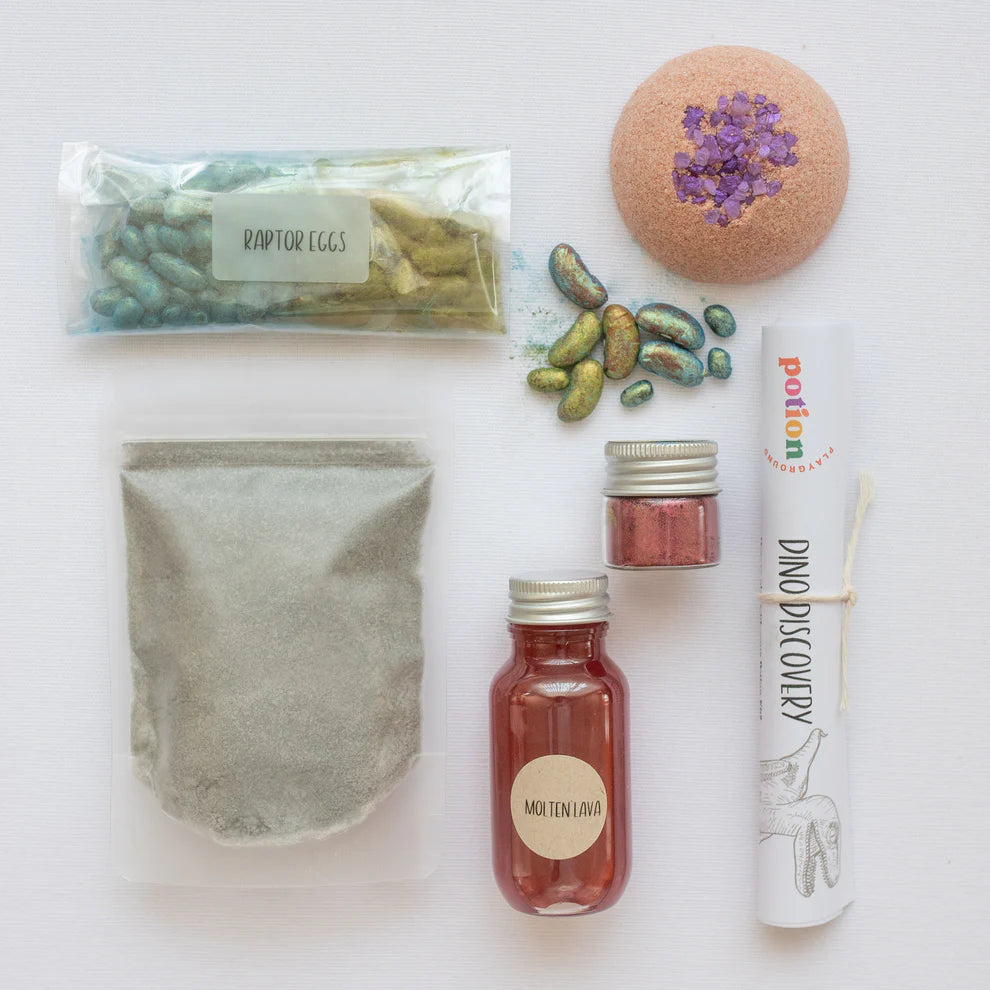 Dinosaur Discovery Potion Kit - Potion Playground