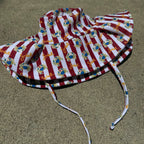 Remi Swim Hat - La La Luna
