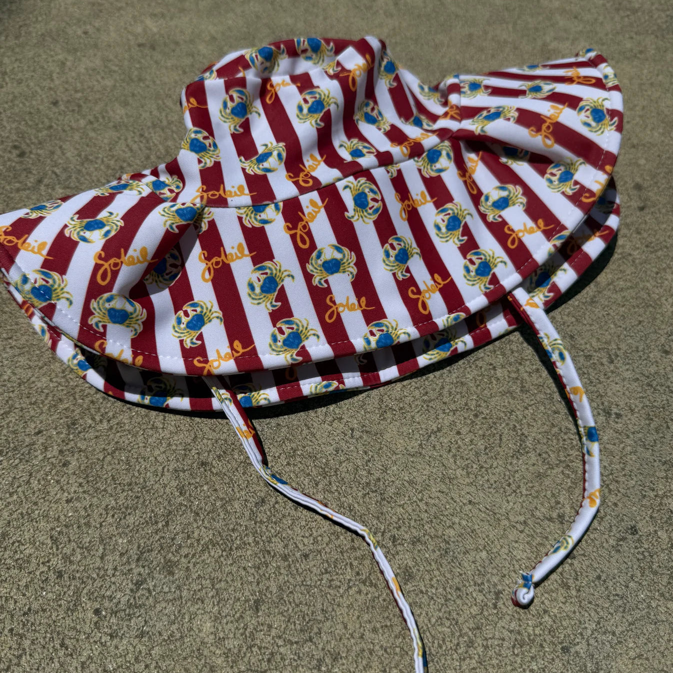 Remi Swim Hat - La La Luna