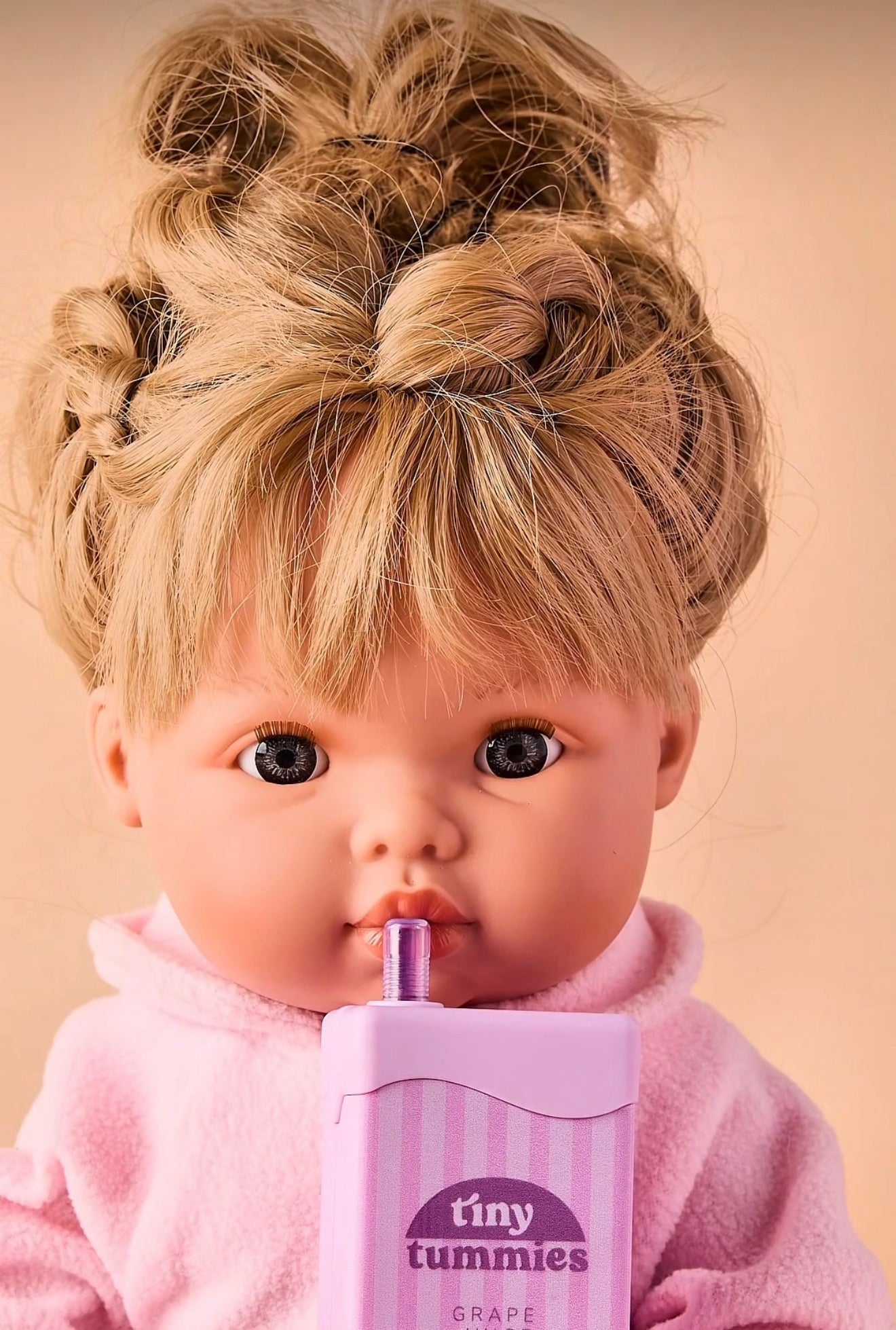 Tiny Tummies Juice Box Duo set - Tiny Harlow