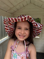 Remi Swim Hat - La La Luna