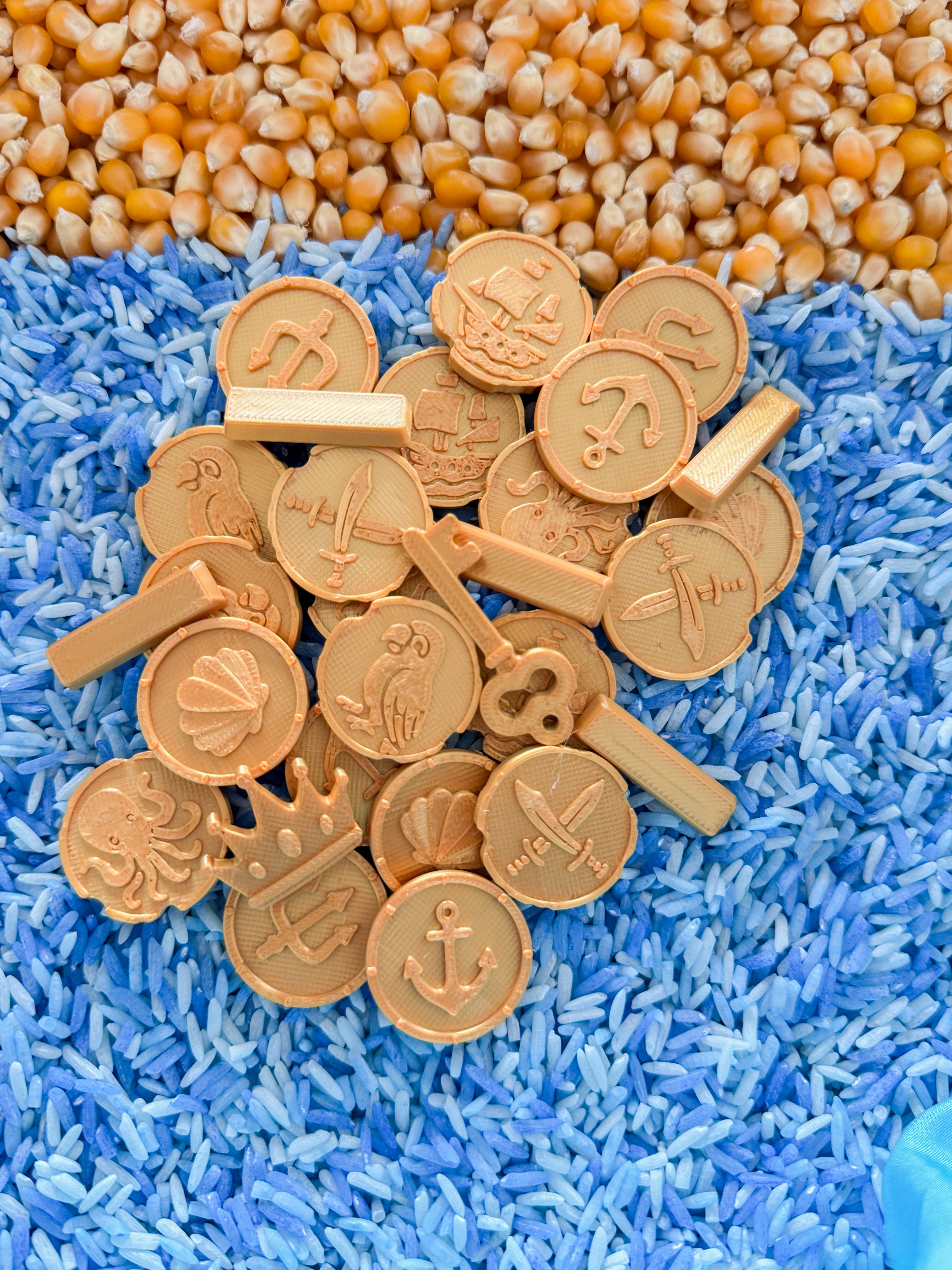 Golden Treasure Collection - Honey Hollow