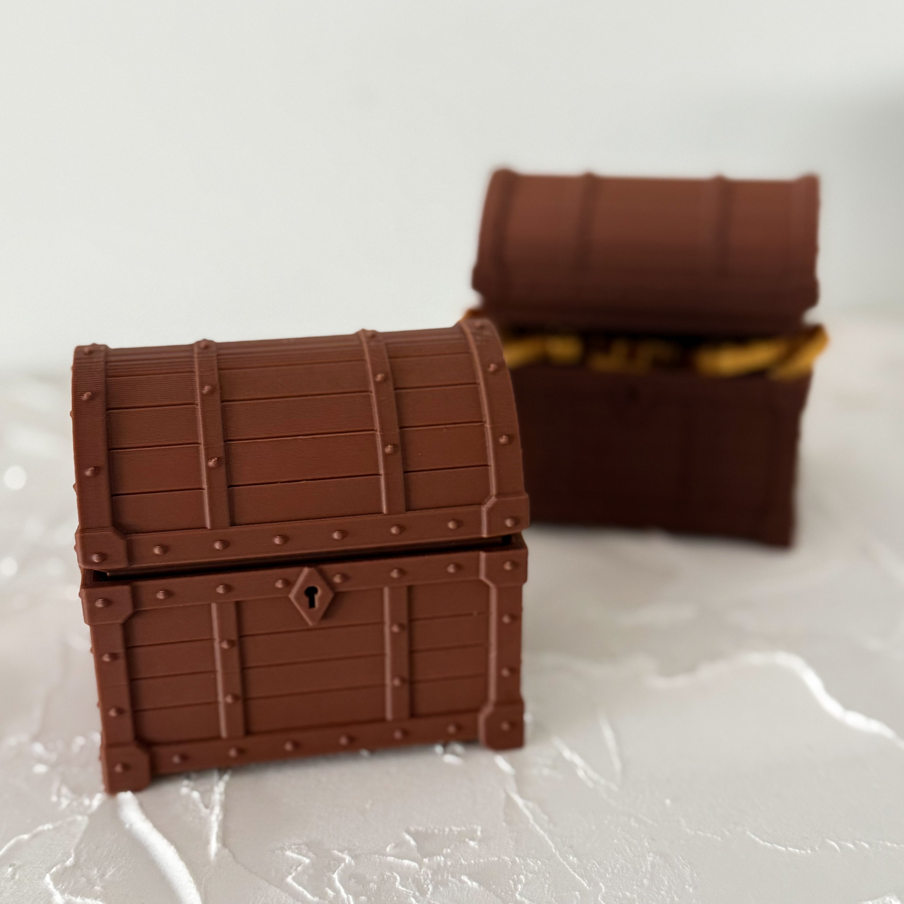 Treasure Keeper Chest - Honey Hollow